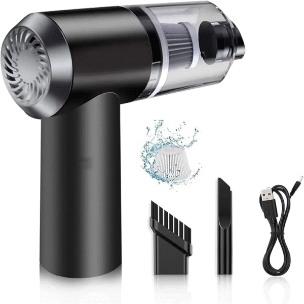 3 In 1 Car Vacuum Cleaner - Image 5