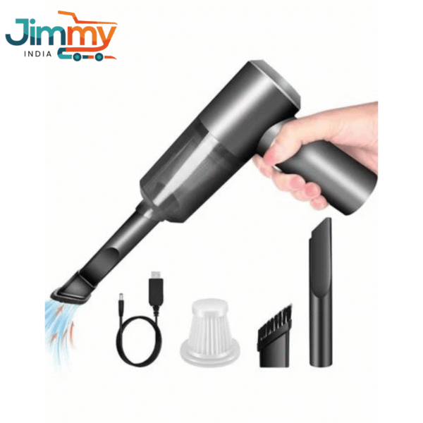 3 In 1 Car Vacuum Cleaner - Image 3