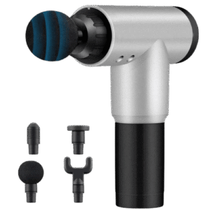 Stainless Steel Facial Gun Massager