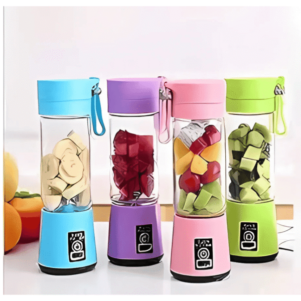 Mini Bottle Juicer Blender - Image 5