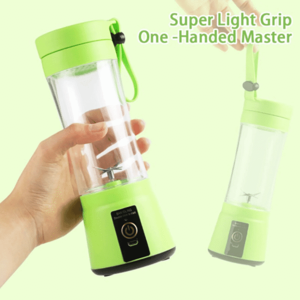 Mini Bottle Juicer Blender - Image 3