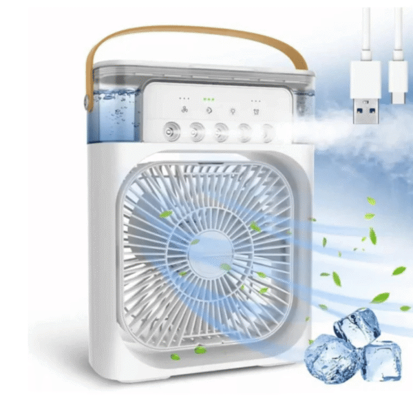 Portable Mini Air Cooler - Image 6