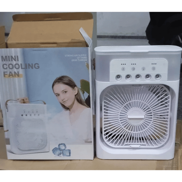Portable Mini Air Cooler - Image 5