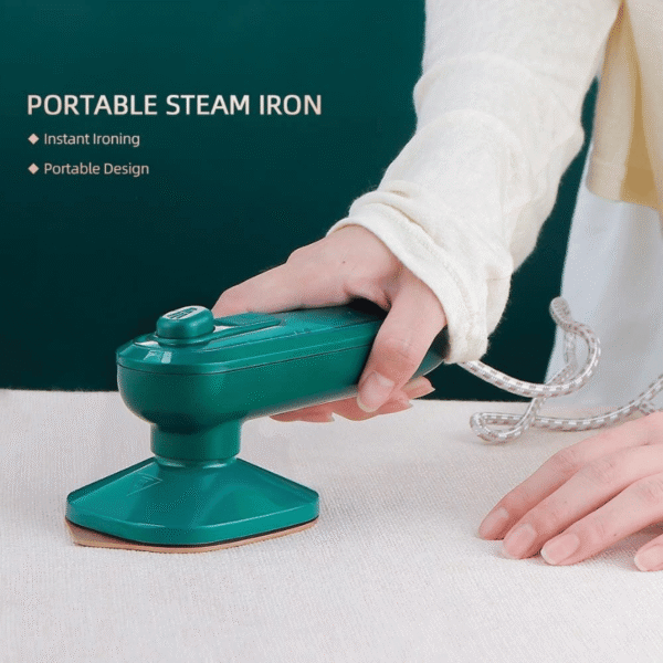 Portable Mini Ironing Machine - Image 8