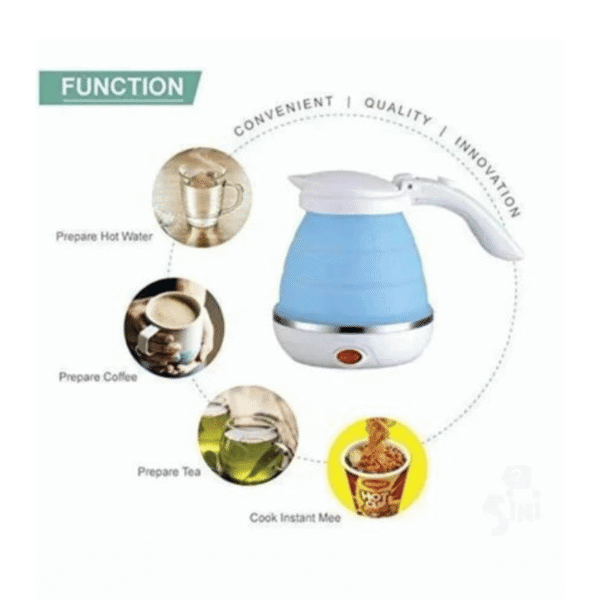Foldable Electric Kettle - Image 5
