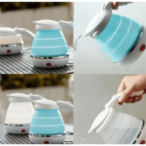 Foldable Electric Kettle - Image 3