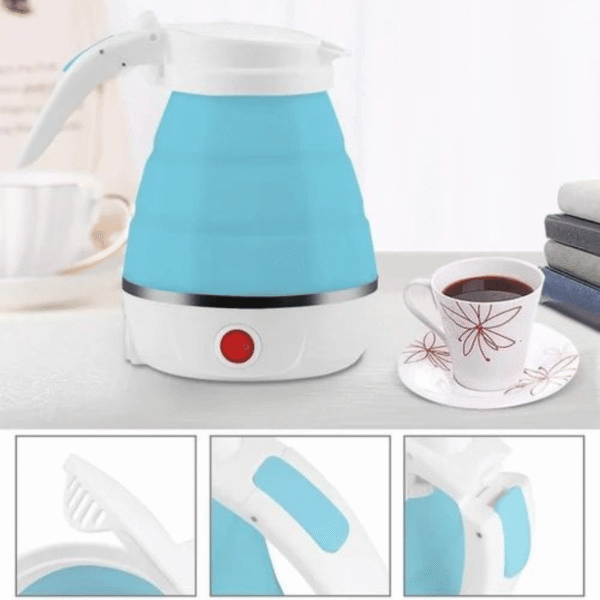 Foldable Electric Kettle - Image 2