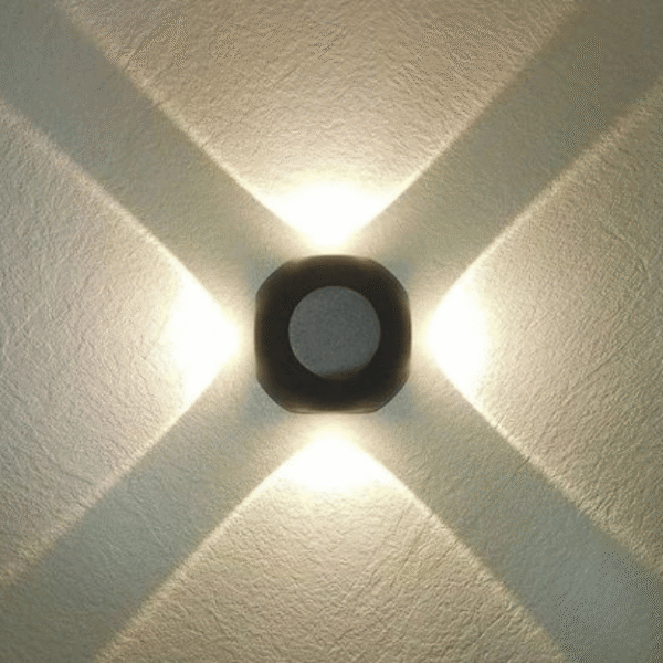 5W Outdoor Wall Light