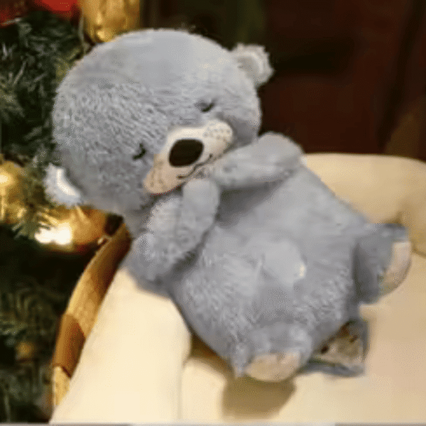 Breathing Teddy Bear - Image 2