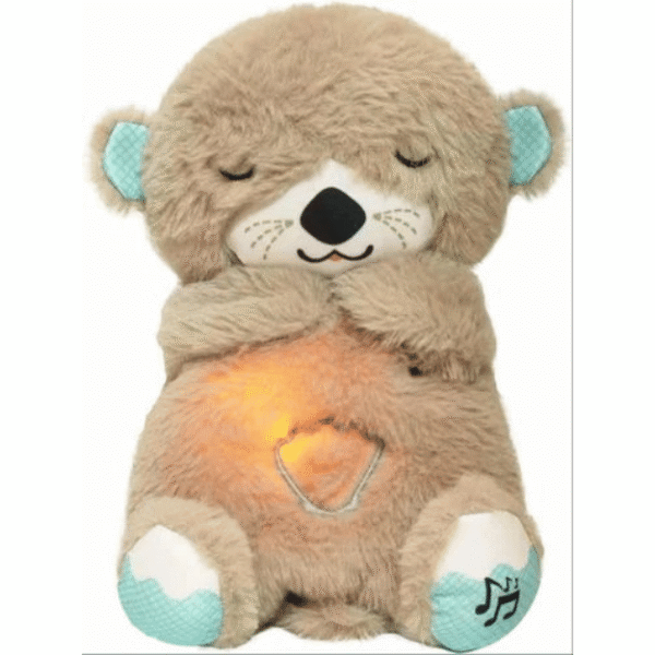 Breathing Teddy Bear - Image 3