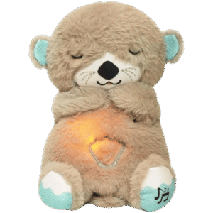 Breathing Teddy Bear