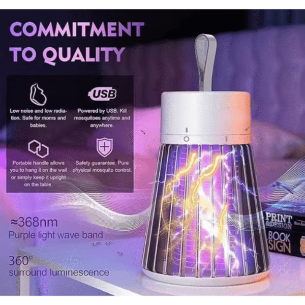 Mosquito Killer Lamp - Image 2