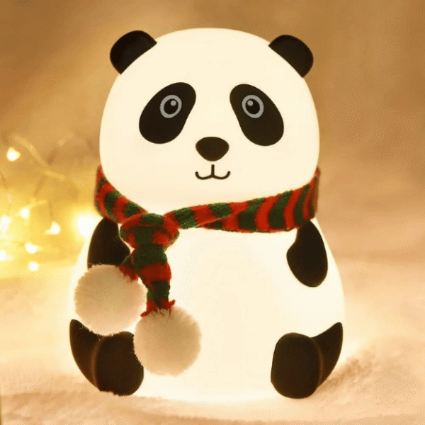 Panda Silicone Night Lamp - Image 6